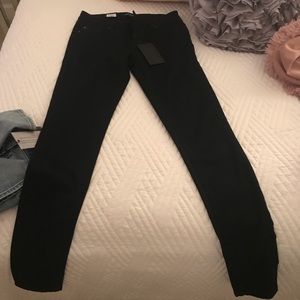 Dear John Black Metro Jeggings